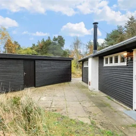 בית נופש Ingalise - 500m From The Sea In Ne Jutland By Interhome