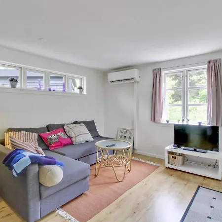 Ingalise - 500m From The Sea In Ne Jutland By Interhome Holiday home Hals