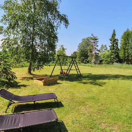 Holiday home Ingalise - 500m From The Sea In Ne Jutland By Interhome Hals