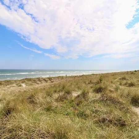 Semesterbostad Ingalise - 500m From The Sea By Interhome Hals